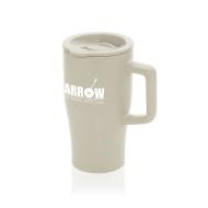 Ceramiczny kubek podrożny 490 ml