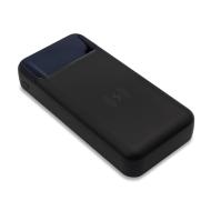 Power bank 20000 mAh z ładowarką indukcyjną Supremi
