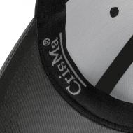 Czapka z daszkiem bawełniana 6 paneli CrisMa
