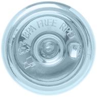 Sky butelka na wodę o pojemności 650 ml z tworzyw sztucznych pochodzących z recyklingu
