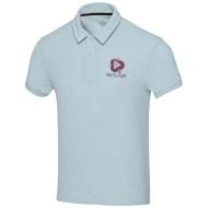 Koszulka polo Akoya, unisex, z materiału frotte z recyklingu