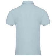 Koszulka polo Akoya, unisex, z materiału frotte z recyklingu