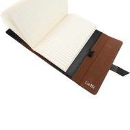 Notes A5 w linie CrisMa