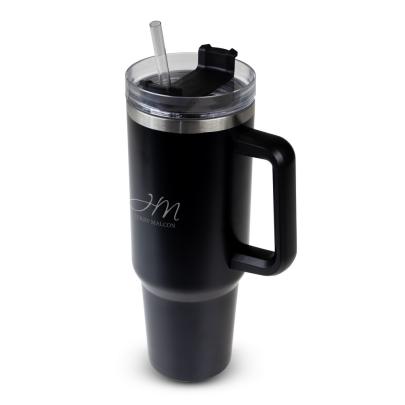 Kubek termiczny 1200 ml z ergonomicznym uchwytem | Stasimus