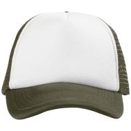 Czapka 5-panelowa Trucker