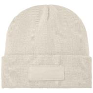Czapka typu beanie Boreas z naszywką