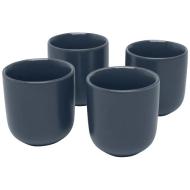 Male 4 sztuki, filiżanka do espresso o pojemności 90 ml