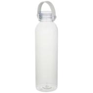 Sky butelka na wodę o pojemności 630 ml z tworzyw sztucznych pochodzących z recyklingu, posiadająca 