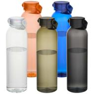 Sky butelka na wodę o pojemności 630 ml z tworzyw sztucznych pochodzących z recyklingu, posiadająca 