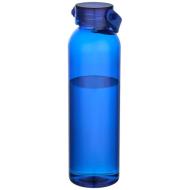 Sky butelka na wodę o pojemności 630 ml z tworzyw sztucznych pochodzących z recyklingu, posiadająca 