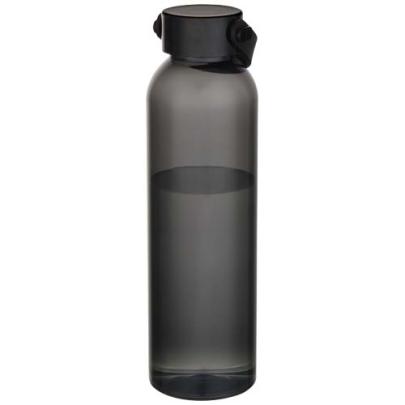 Sky butelka na wodę o pojemności 630 ml z tworzyw sztucznych pochodzących z recyklingu, posiadająca 