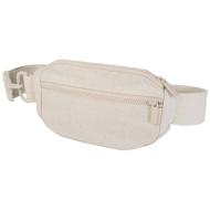 Crescent torba typu crossbody Aware™ z recyklingu o gramaturze 500 g/m²