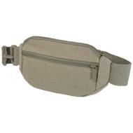 Crescent torba typu crossbody Aware™ z recyklingu o gramaturze 500 g/m²