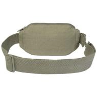 Crescent torba typu crossbody Aware™ z recyklingu o gramaturze 500 g/m²