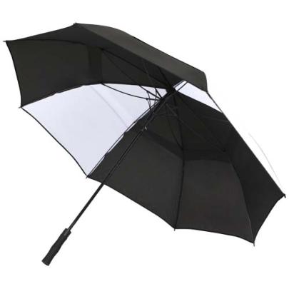 Jeff 55-calowy wiatroodporny parasol golfowy
