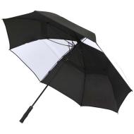 Jeff 55-calowy wiatroodporny parasol golfowy