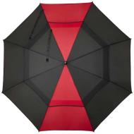 Jeff 55-calowy wiatroodporny parasol golfowy