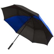 Jeff 55-calowy wiatroodporny parasol golfowy