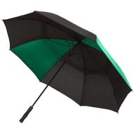 Jeff 55-calowy wiatroodporny parasol golfowy