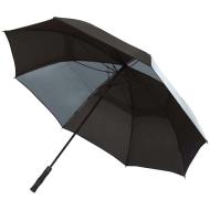 Jeff 55-calowy wiatroodporny parasol golfowy