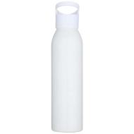 Sky jednościenna butelka na wodę o pojemności 650 ml wykonana ze stali nierdzewnej z recyklingu z ce