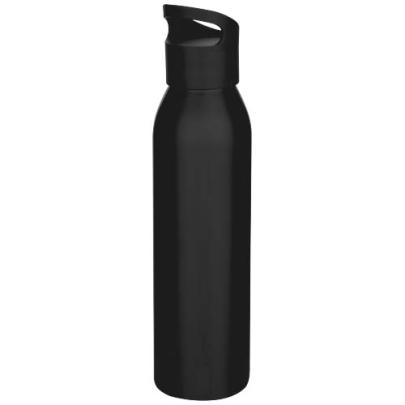 Sky jednościenna butelka na wodę o pojemności 650 ml wykonana ze stali nierdzewnej z recyklingu z ce