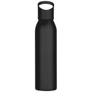 Sky jednościenna butelka na wodę o pojemności 650 ml wykonana ze stali nierdzewnej z recyklingu z ce