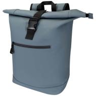 Resi Plus plecak na 15-calowego laptopa o pojemności 18 l z recyklingu, z certyfikatem GRS i zwijaną