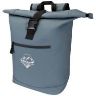 Resi Plus plecak na 15-calowego laptopa o pojemności 18 l z recyklingu, z certyfikatem GRS i zwijaną