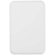 Acrab magnetyczny bezprzewodowy powerbank o pojemności 5000 mAh i mocy 15 W z technologią PD 20 W — 