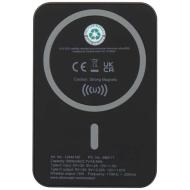 Acrab magnetyczny bezprzewodowy powerbank o pojemności 5000 mAh i mocy 15 W z technologią PD 20 W — 