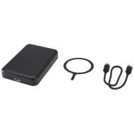 Acrab magnetyczny bezprzewodowy powerbank o pojemności 5000 mAh i mocy 15 W z technologią PD 20 W — 