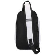 Nomad torba typu crossbody z systemem nawadniającym z certyfikatem GRS z recyklingu o pojemności 6 l