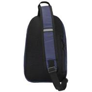 Nomad torba typu crossbody z systemem nawadniającym z certyfikatem GRS z recyklingu o pojemności 6 l