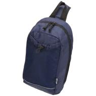 Nomad torba typu crossbody z systemem nawadniającym z certyfikatem GRS z recyklingu o pojemności 6 l