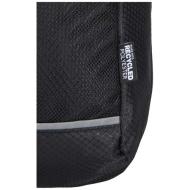 Nomad torba typu crossbody z systemem nawadniającym z certyfikatem GRS z recyklingu o pojemności 6 l