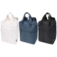 Trip Aware™, plecak na laptopa 14 cali wykonany z materiałów z recyklingu, 9 l