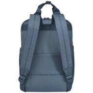 Trip Aware™, plecak na laptopa 14 cali wykonany z materiałów z recyklingu, 9 l