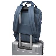 Trip Aware™, plecak na laptopa 14 cali wykonany z materiałów z recyklingu, 9 l