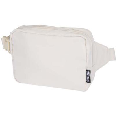 Trip Aware™, torba na ramię wykonana z materiałów z recyklingu, 1 l