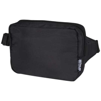 Trip Aware™, torba na ramię wykonana z materiałów z recyklingu, 1 l