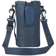 Trip Aware™, torba na butelki wykonana z materiałów z recyklingu, 2 l
