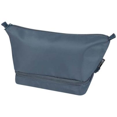 Trip Aware™, kosmetyczka podróżna wykonana z materiałów z recyklingu, 6 l