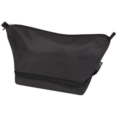 Trip Aware™, kosmetyczka podróżna wykonana z materiałów z recyklingu, 6 l
