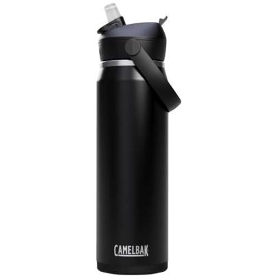 Camelbak® Thrive Flip VSS butelka na wodę ze stali nierdzewnej o pojemności 750 ml ze składaną słomk