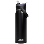 Camelbak® Thrive Flip VSS butelka na wodę ze stali nierdzewnej o pojemności 750 ml ze składaną słomk