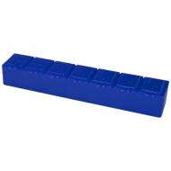 Dose 7-dniowy organizer na witaminy