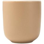 Male filiżanki ceramiczne do espresso o pojemności 90 ml - zestaw 2 sztuk