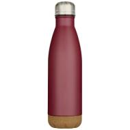 Cove butelka na wodę o pojemności 500 ml ze stali nierdzewnej z podwójnymi ściankami i izolacją próż