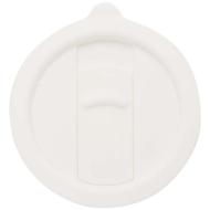Carter kubek ceramiczny o pojemności 450 ml z plastikową pokrywką
